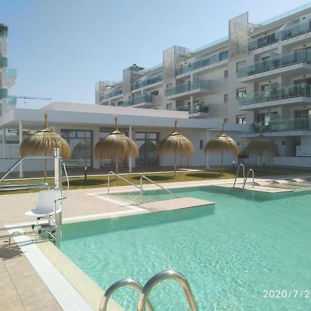 Apartamento Duna Beach Torrox Dış mekan fotoğraf