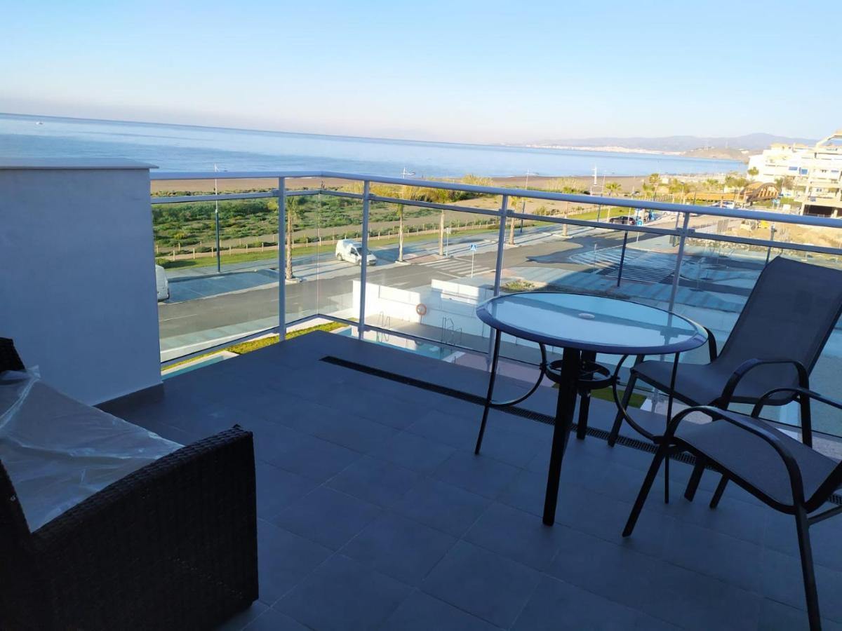 Apartamento Duna Beach Torrox Dış mekan fotoğraf