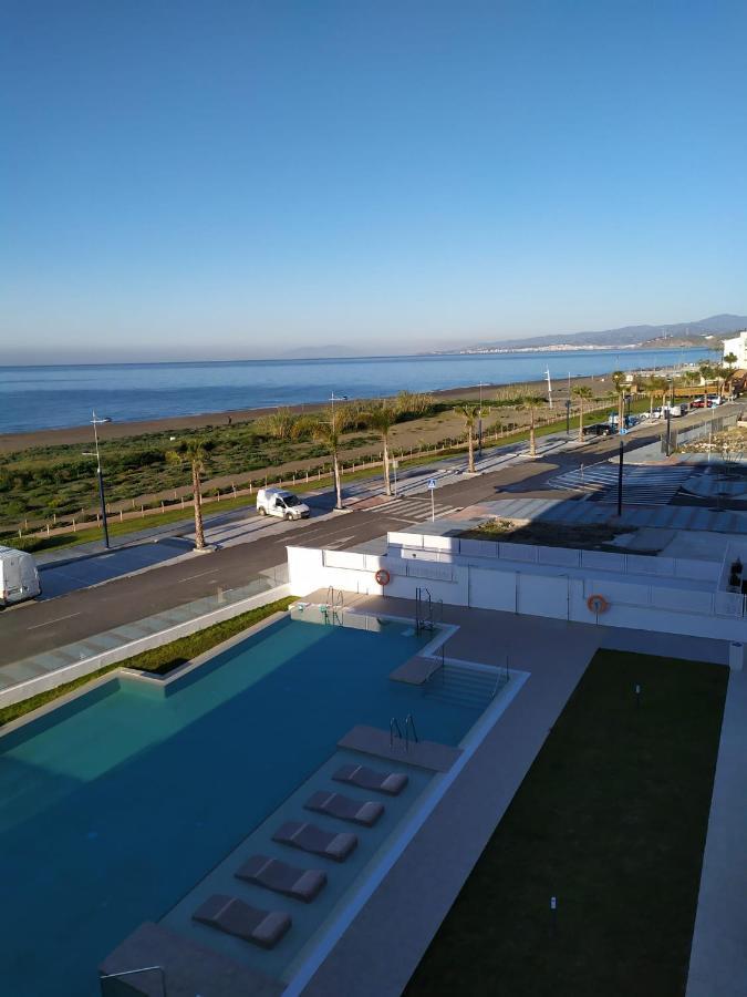 Apartamento Duna Beach Torrox Dış mekan fotoğraf