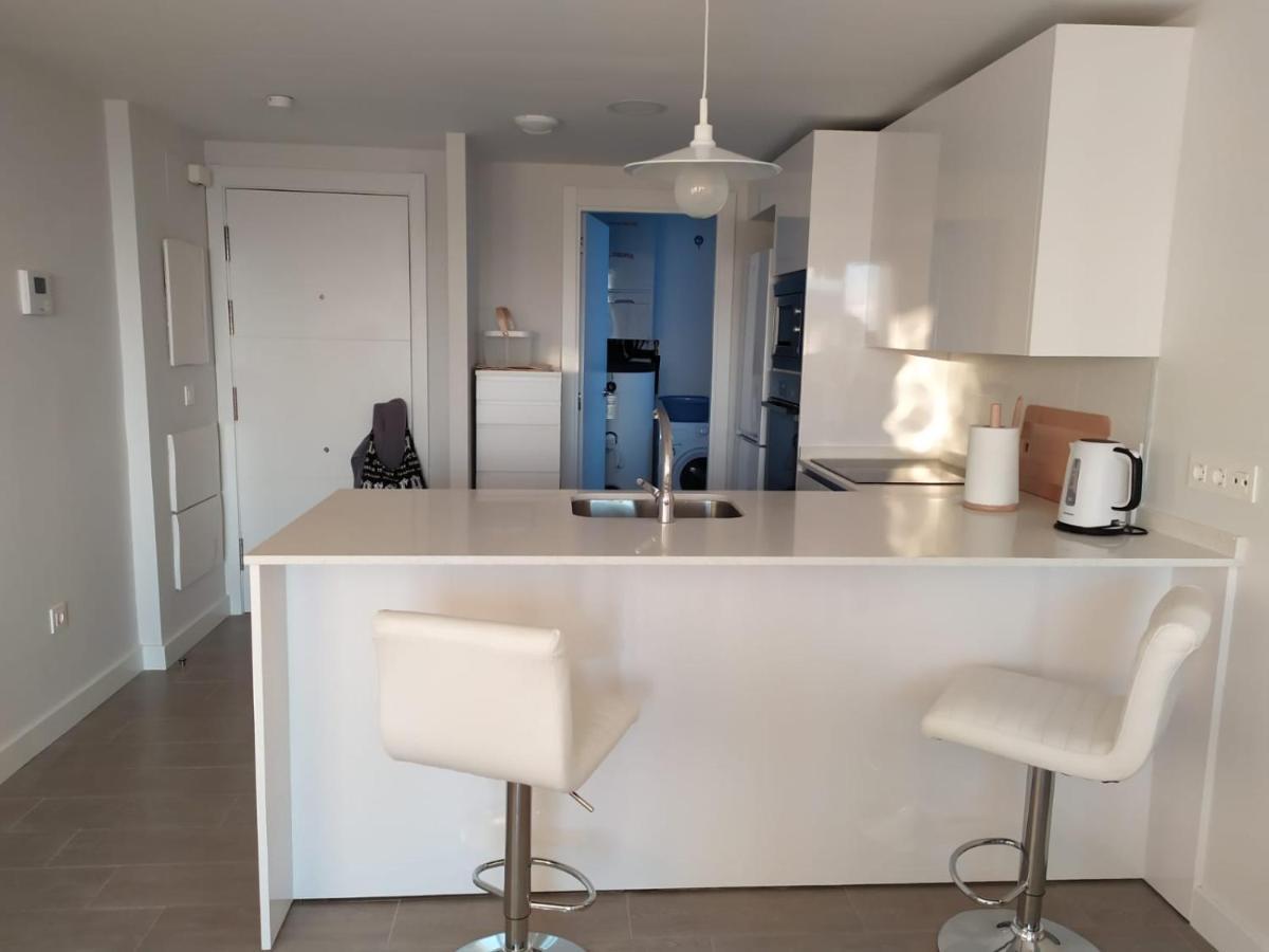 Apartamento Duna Beach Torrox Dış mekan fotoğraf