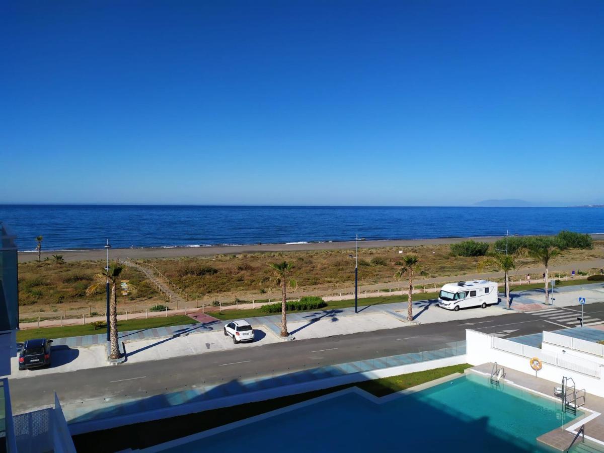 Apartamento Duna Beach Torrox Dış mekan fotoğraf